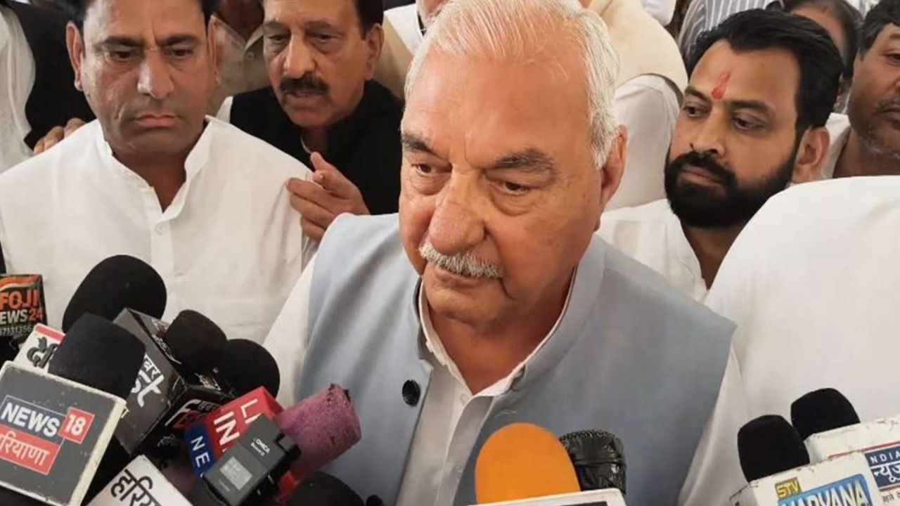 Action Against Cross-Voters Likely: Bhupinder Singh Hooda After Rajya Sabha Polls