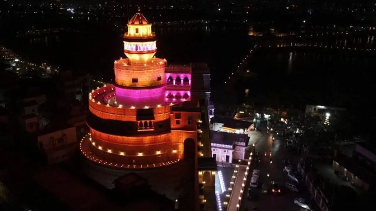 Gujarat: 174-year-old Bhujiya Kotho to reopen for tourists from tomorrow; Click for details