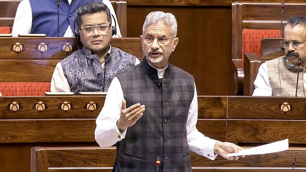 Budget Session resumes today; S Jaishankar to address Parliament on West Asia crisis