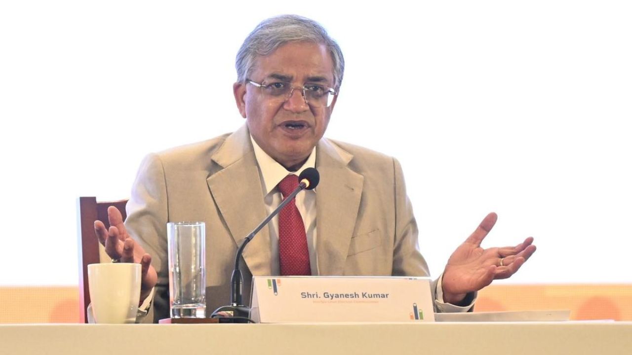 Opposition plans impeachment motion against CEC Gyanesh Kumar in Parliament; Details here