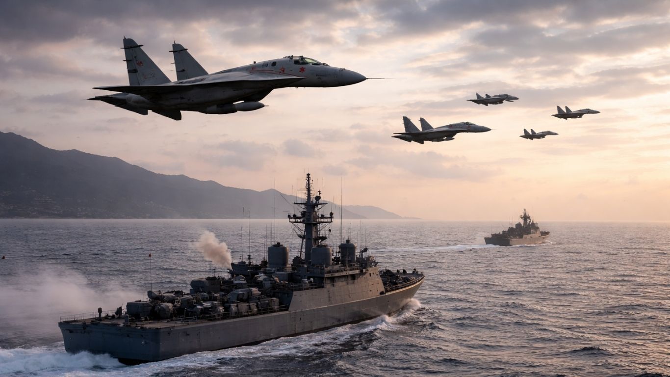 Taiwan Detects 26 Chinese Warplanes Near Island After Sudden Lull