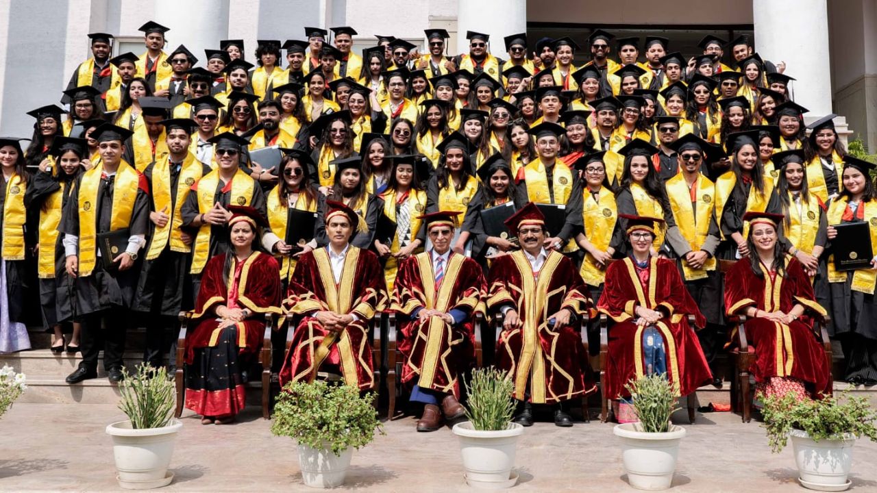 “Integrity and Leadership Shape Society”: Key Takeaways from Eminent Guests at DME Ceremony