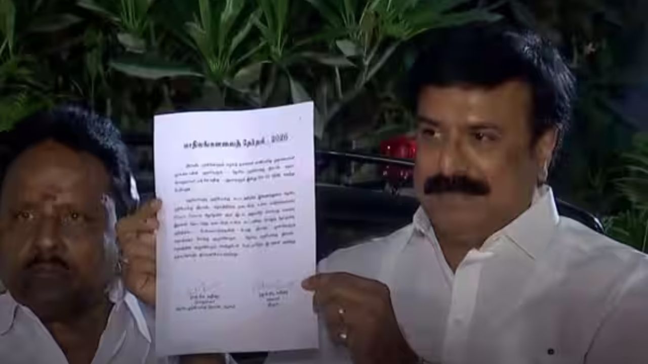 MK Stalin formally signs agreement to allot one Rajya Sabha seat to DMDK