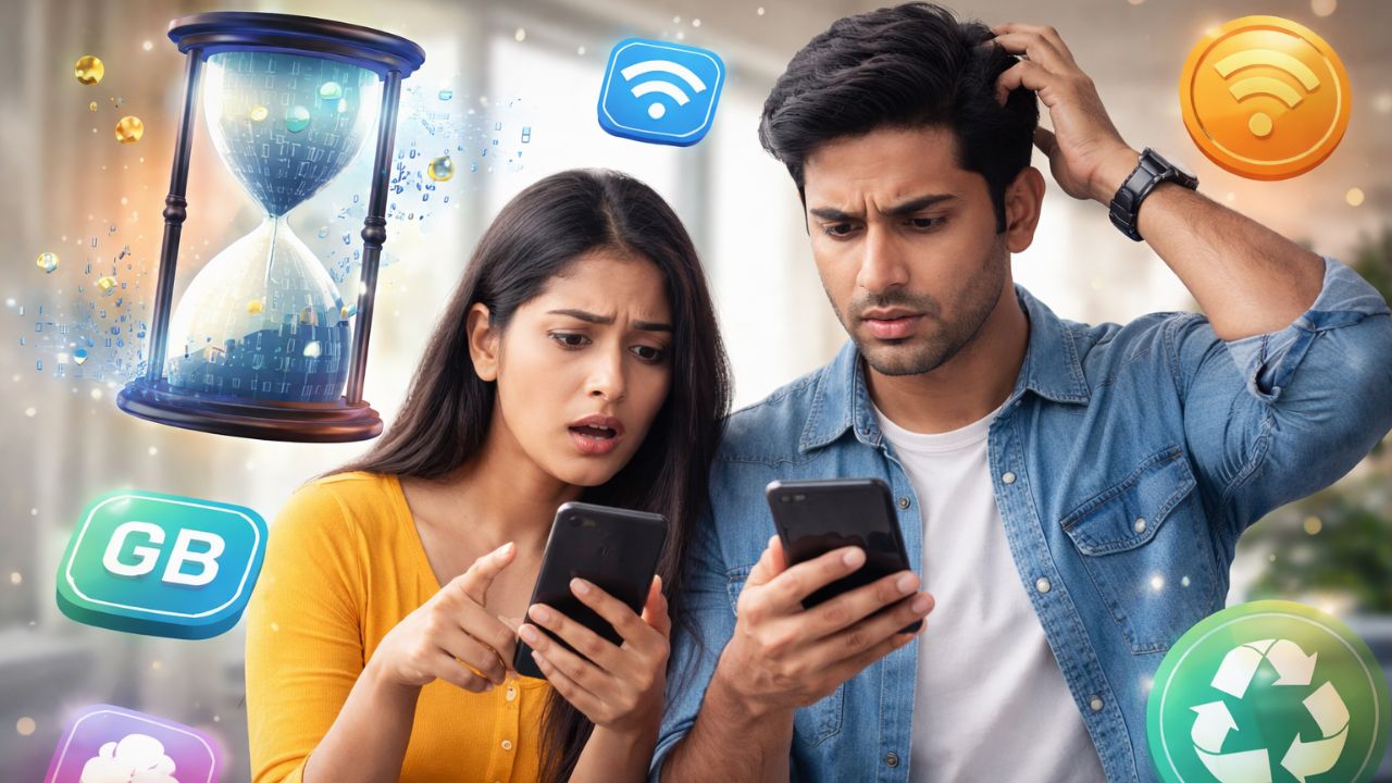 Should Unused Mobile Data Expire? India Pushes for Telecom Policy Change