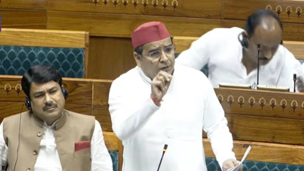 Watch Video: Dharmendra Yadav questions Finance Minister over Rupee fall in Lok Sabha