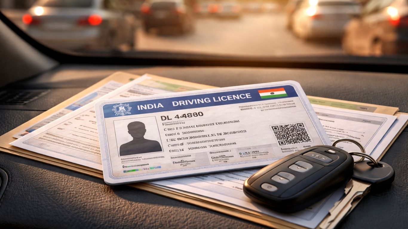 Now driving license is valid for 30 days even after expiry!