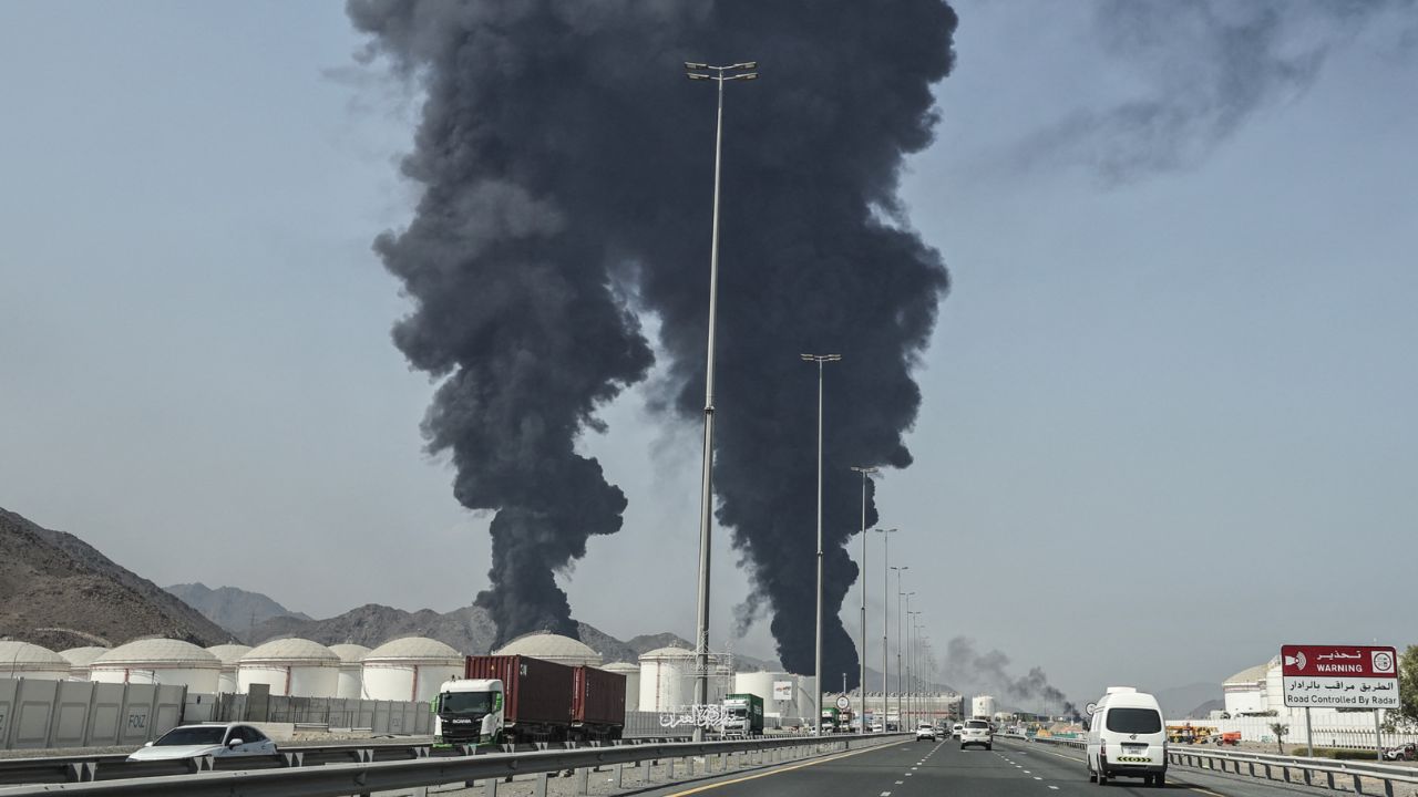 West Asia Crisis: Iran Claims Strikes on US ‘Hideouts’ in Dubai