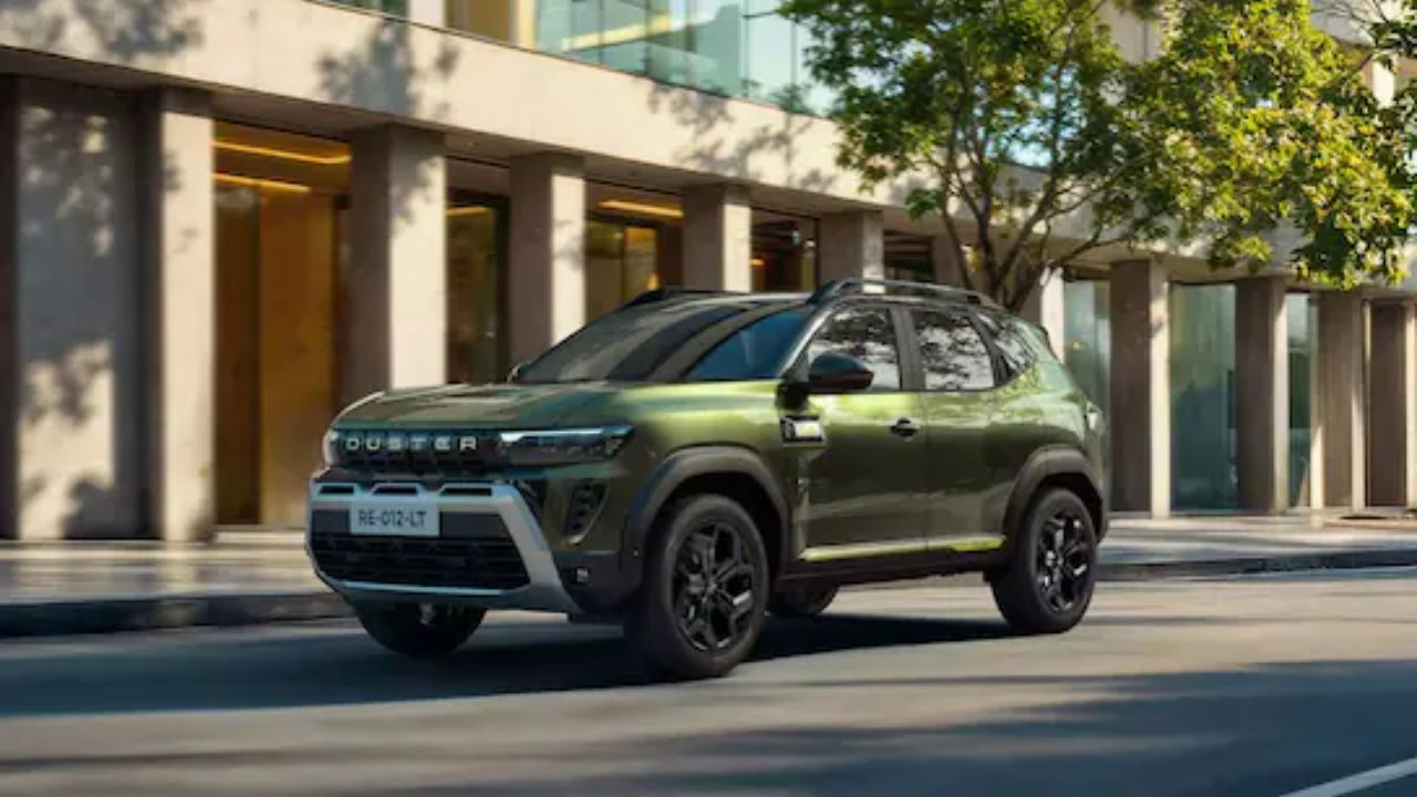 Renault launches new Duster in India, prices start at Rs 10.49 lakh; Check features here