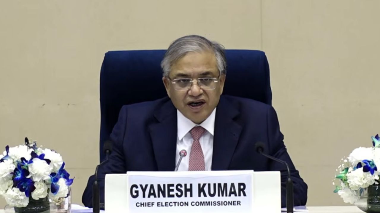 Election Commission announces Assembly Poll schedule for 5 States; Click for details