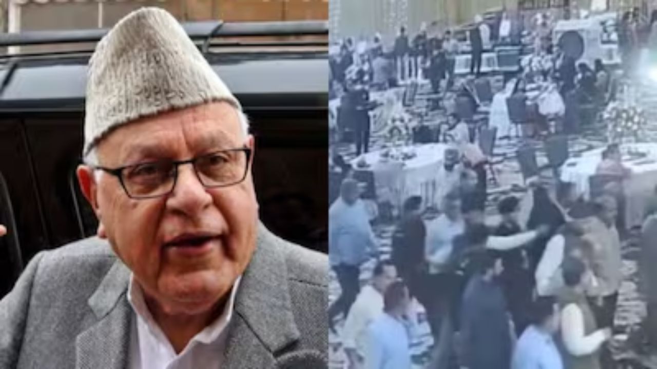 20-Year Plot to Kill Farooq Abdullah: Who is the man behind assassination attempt on former J&K CM?