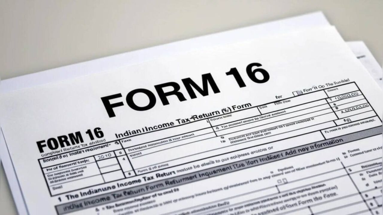 No More Form 16? New rules set to impact salaried taxpayers; Key changes from 1 April