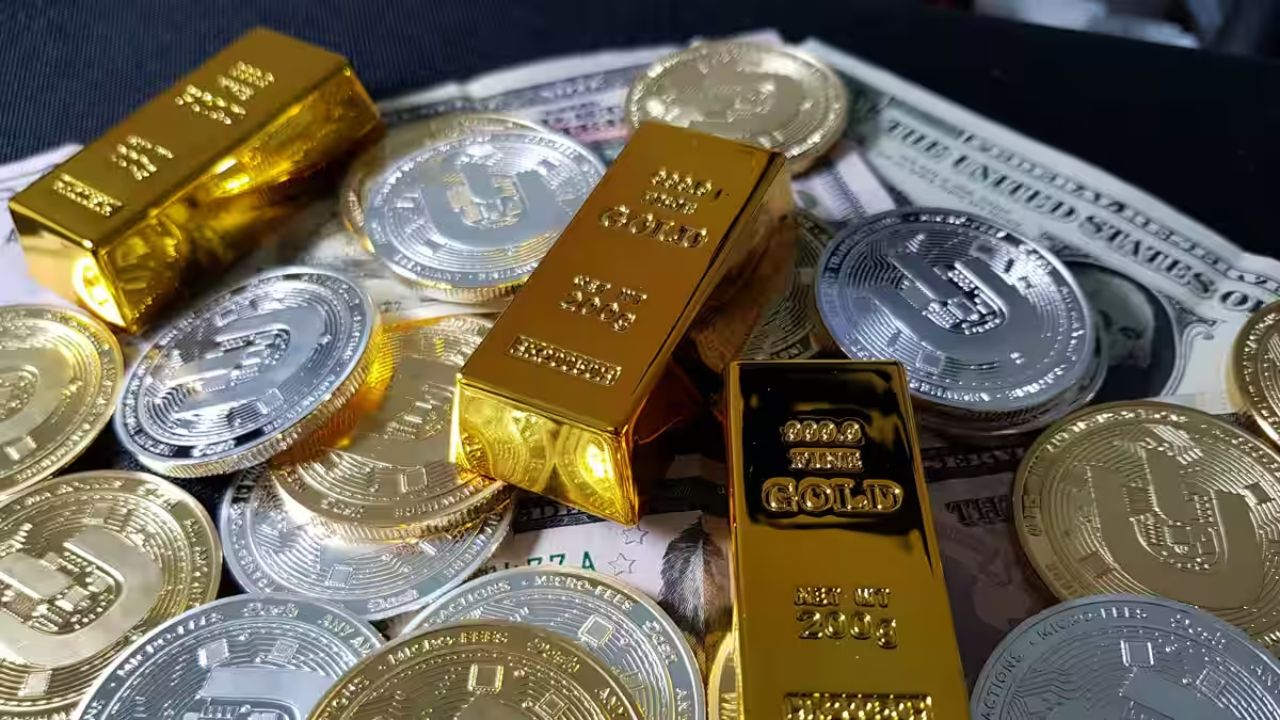Gold and Silver price slips on MCX ahead of Fed decision; Inflation concerns persist