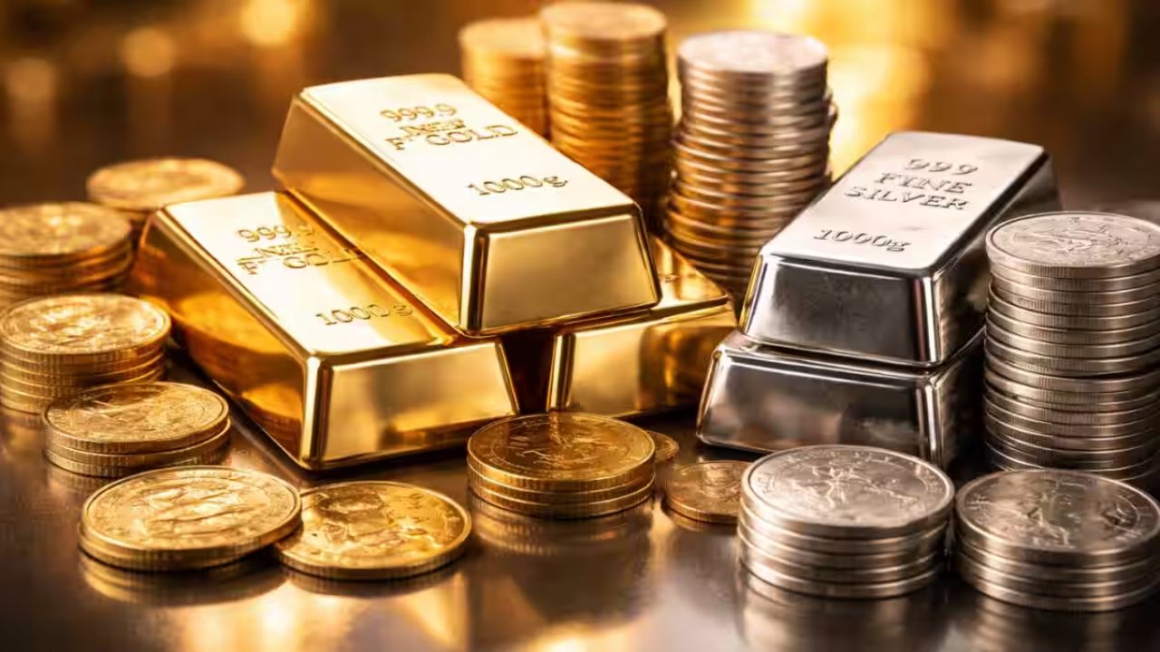 Gold, Silver rebound on MCX despite strong Dollar; Check prices in your city