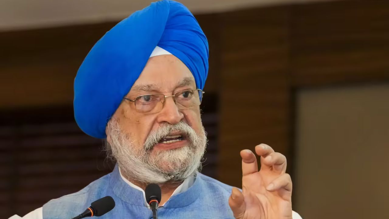‘Lockdown Rumours False’: Hardeep Singh Puri Urges Public Not to Panic
