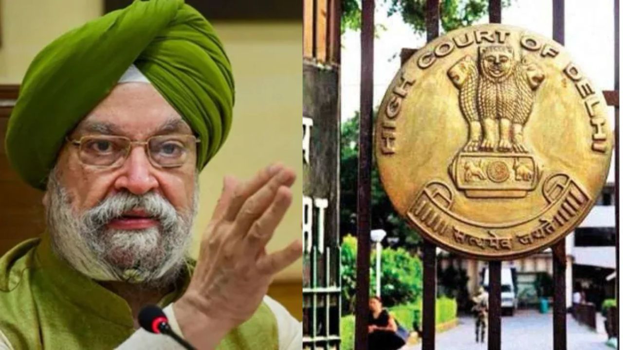 Delhi HC orders removal of defamatory content linking Hardeep Puri daughter Himayani to Epstein