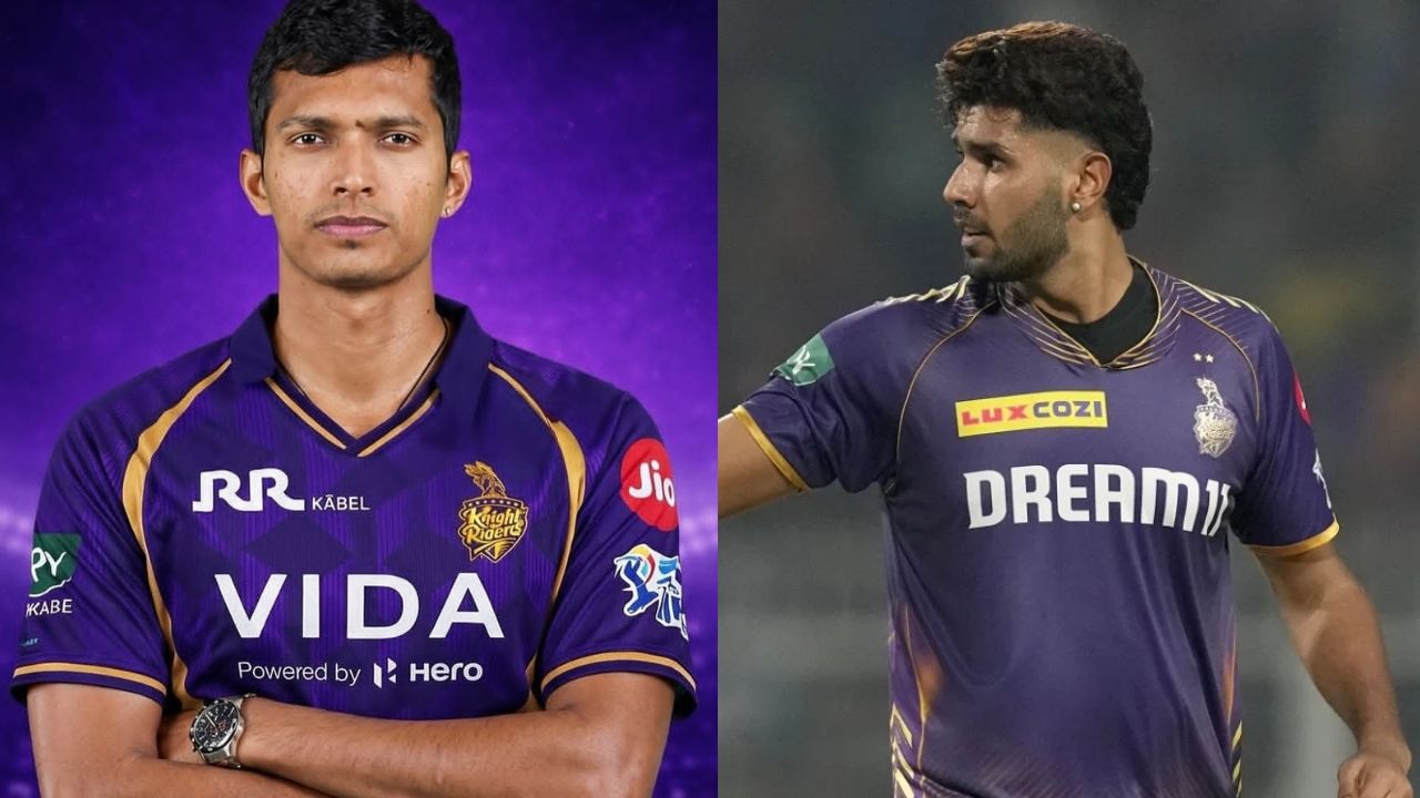 Major Blow for KKR: Navdeep Saini Named as Harshit Rana’s Replacement; Concerns Mount Over Bowling Attack