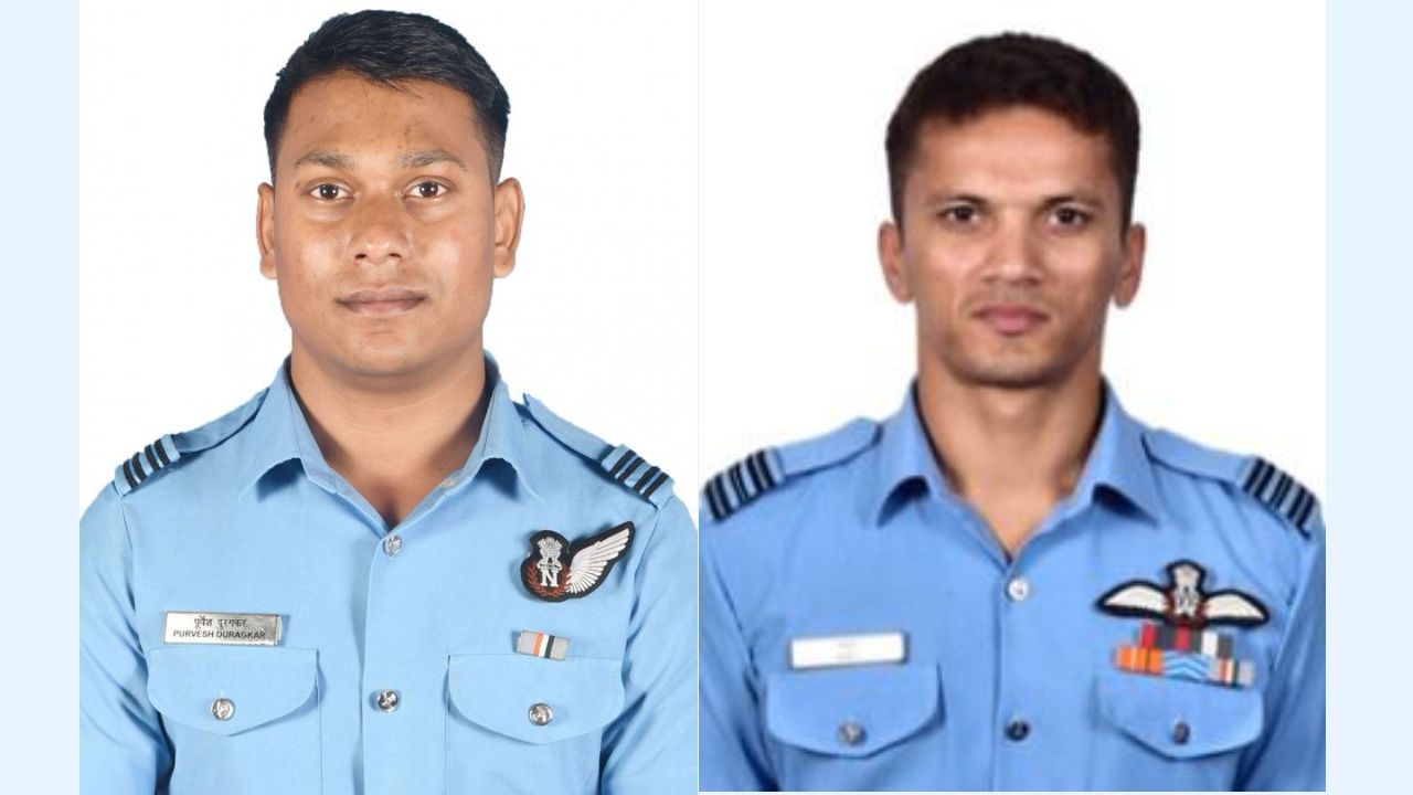 Two IAF pilots killed after Sukhoi Su-30MKI fighter jet crashes in Assam; Click for details