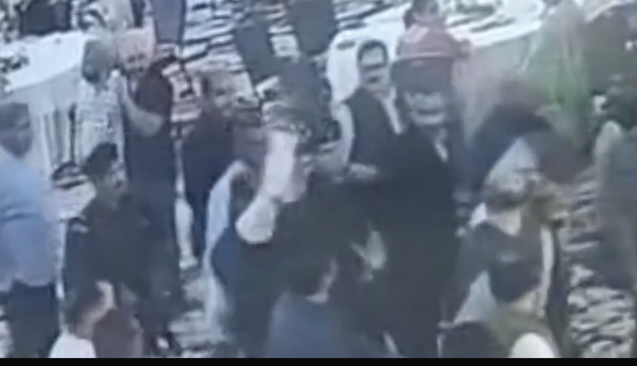 Suspect Held After Firing Incident at Event Attended by Farooq Abdullah, Dy CM Surinder Choudhary