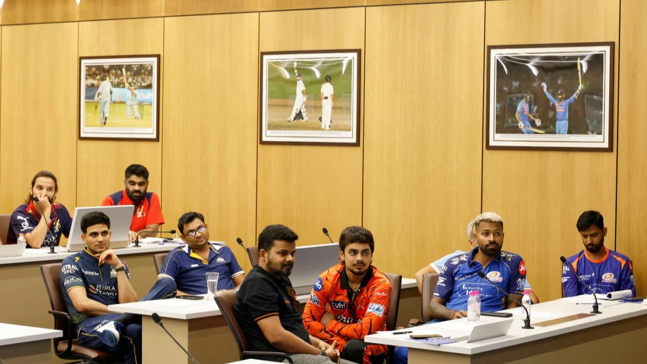 BCCI warns IPL captains over catching rules; Makes big statement on impact player rule