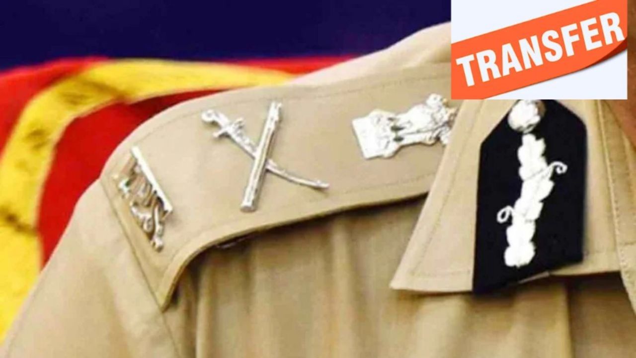 Major administrative reshuffle in West Bengal before polls; New DGP and Police Commissioner Named