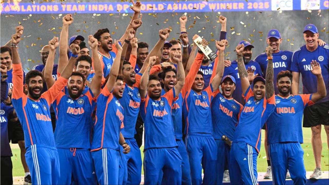 What Did PM Modi, President Murmu and HM Shah Say About India’s T20 World Cup 2026 Victory?