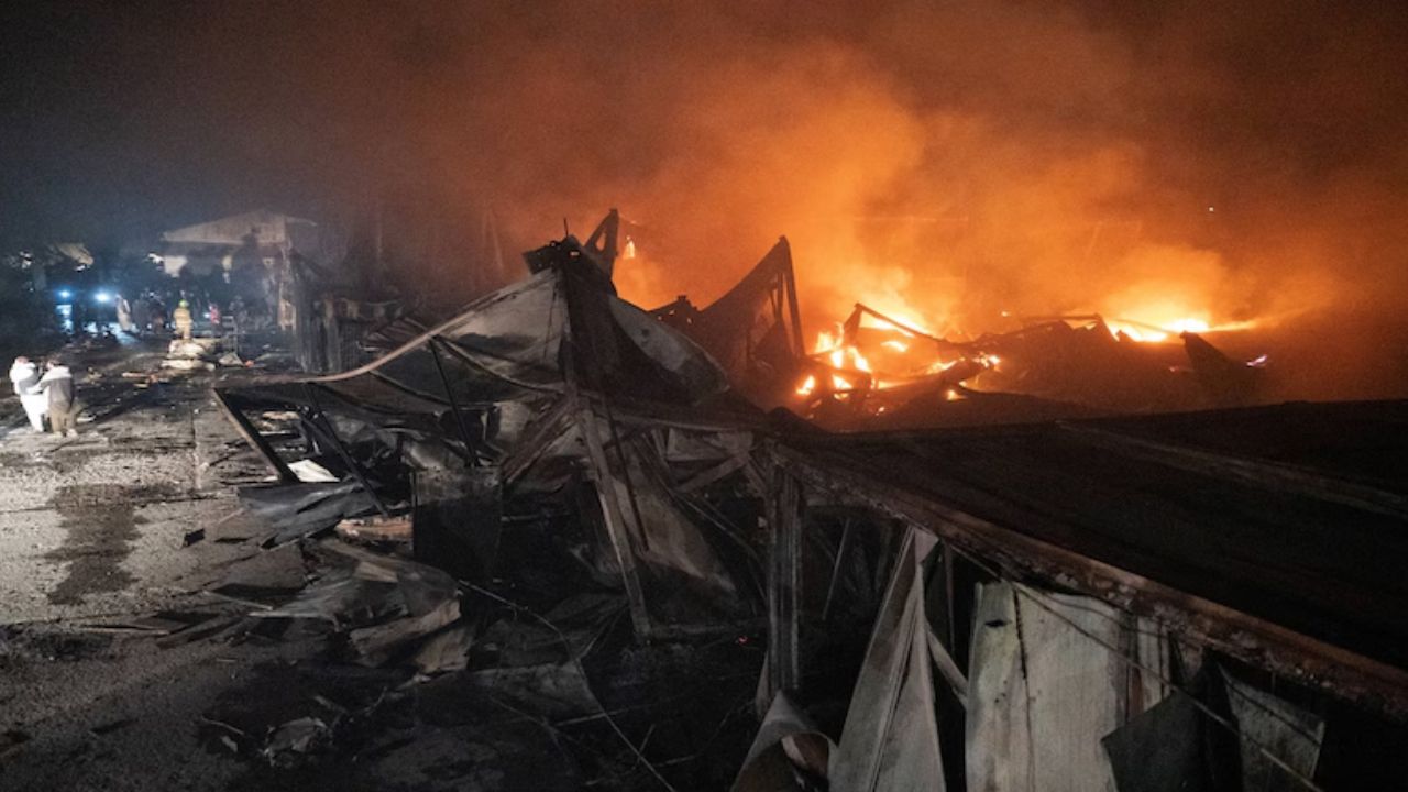 India condemns Pakistan airstrike on Kabul hospital; Calls it “Cowardly”