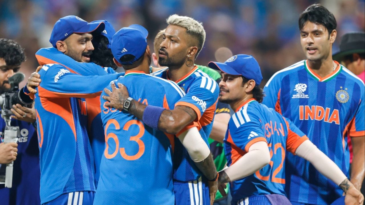 T20 World Cup 2026: India break Australia’s world record in Semi-Final; Creates history