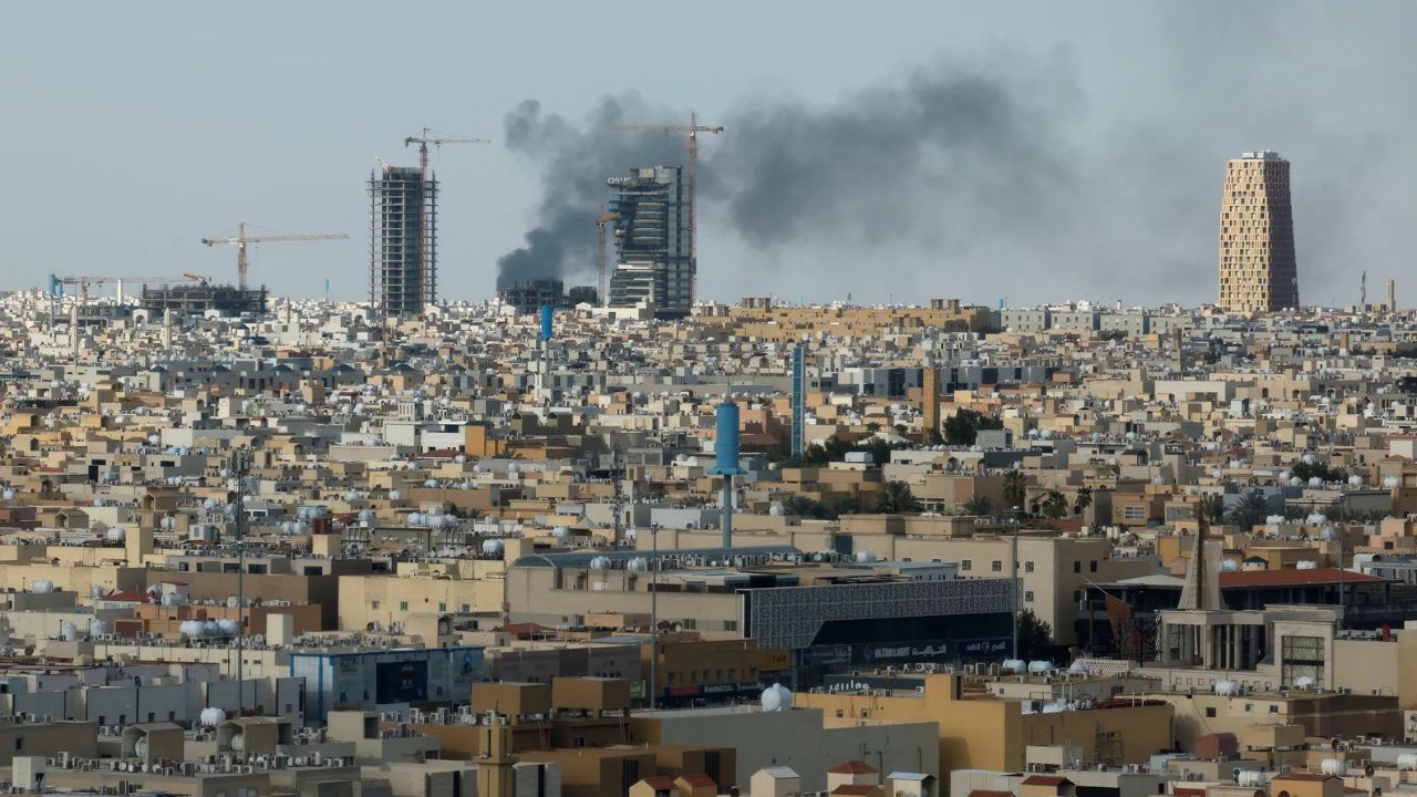 Indian National Among Two Killed After Projectile Hits Residential Area in Saudi Arabia