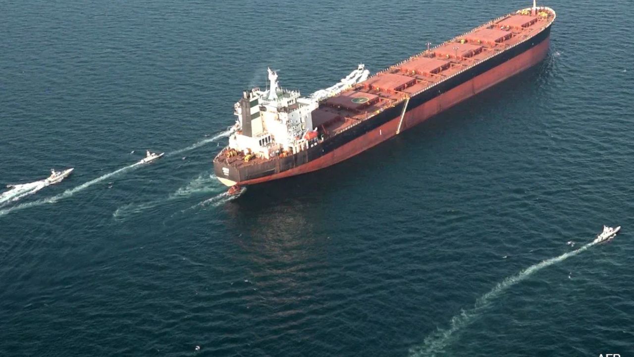 First-Ever Toll in Strait of Hormuz: Iran demands millions from ships amid ongoing geopolitical tensions