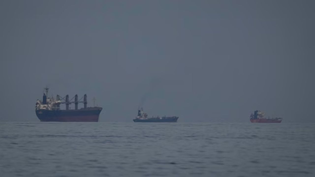Iran reopens Strait of Hormuz for India; Easing supply concerns