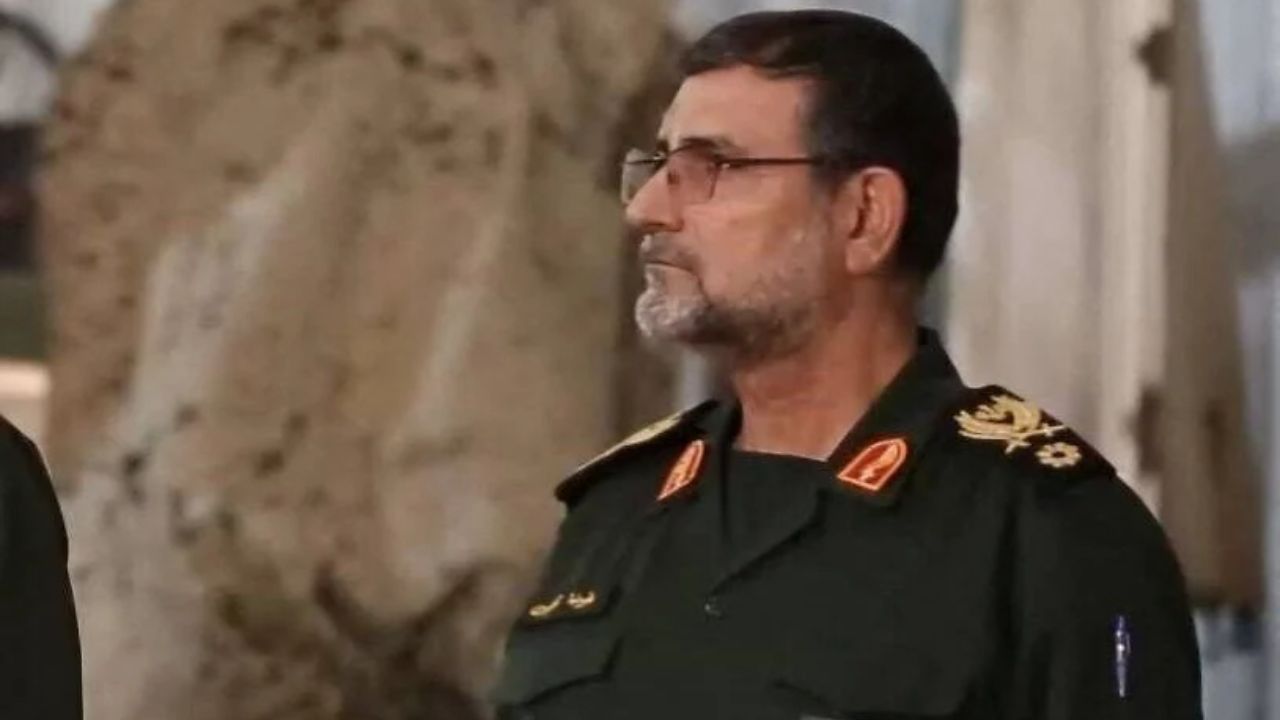 Major Blow to Iran: Navy Chief Alireza Tangsiri Killed in Strike; Iran Yet To Confirm