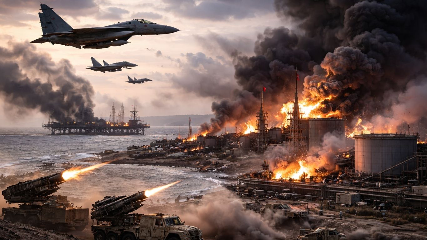 ‘War May End in Weeks’: US Officials Predict Quick End to Iran Conflict as Oil Prices Soar