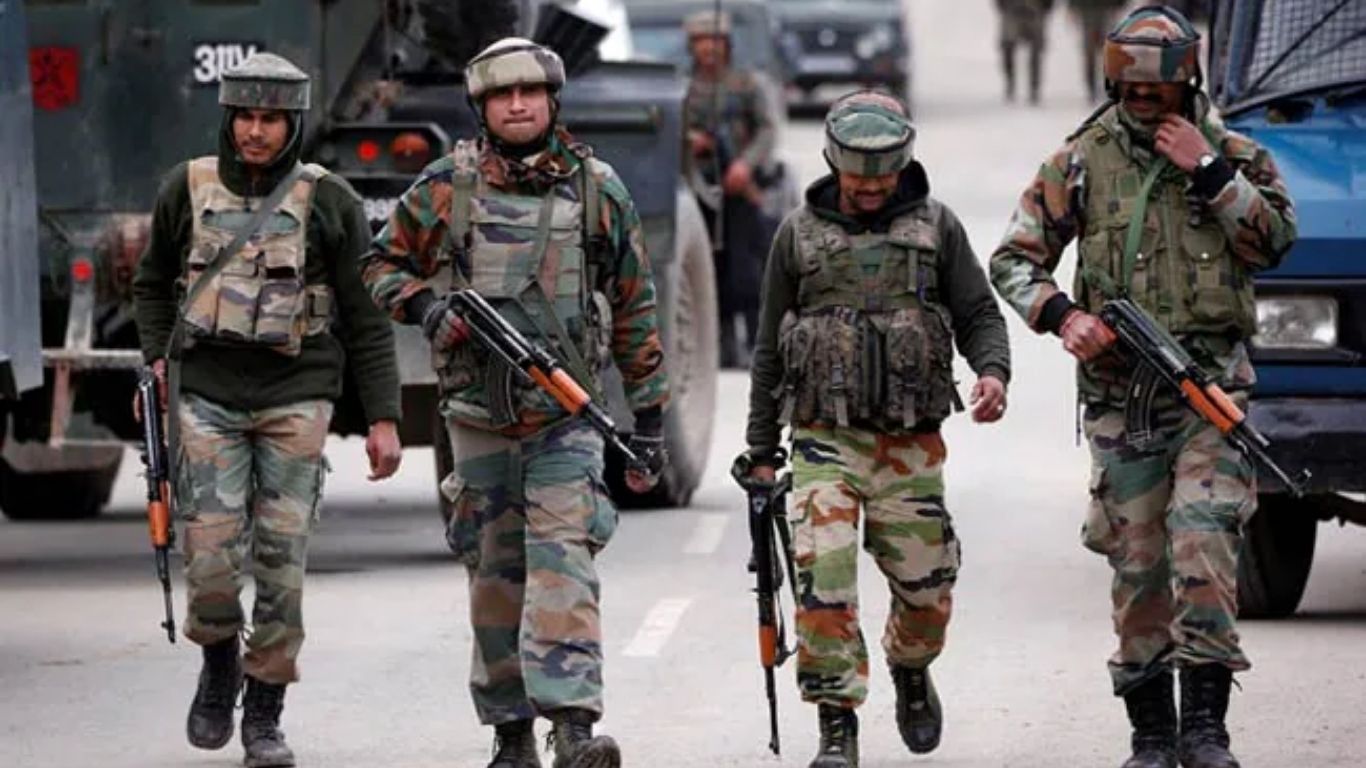 Infiltration Foiled in Kashmir: Terrorist Killed Near LoC in Army’s ‘Operation Diggi-2’