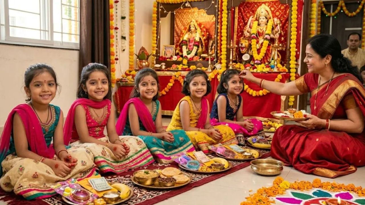 Navratri 2026: Why Maha Ashtami is considered the most powerful day? Know timings and Kanya Pujan rituals