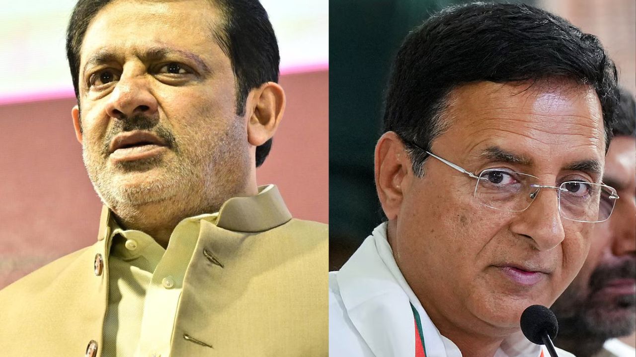 Karanataka Minister Zameer threatened to resign, Randeep Surjewala Engages in Damage Control