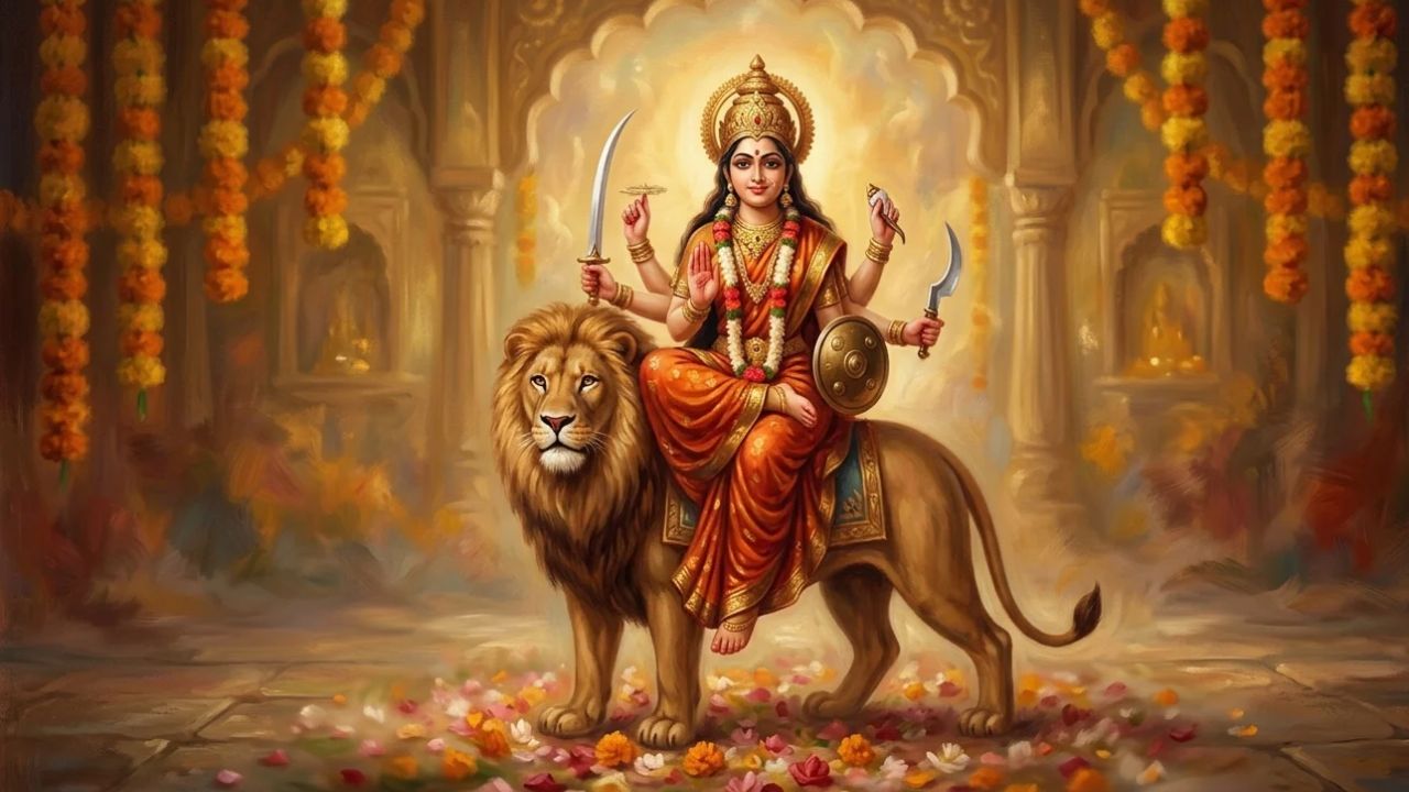 Chaitra Navratri Day 6 dedicated to Maa Katyayani; Know puja vidhi and bhog