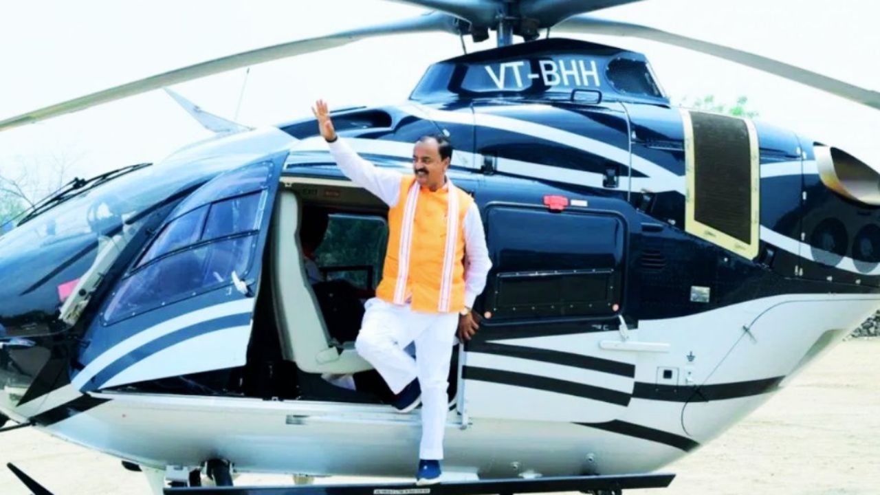 UP Deputy CM Keshav Prasad Maurya’s helicopter makes emergency landing; Know what happened