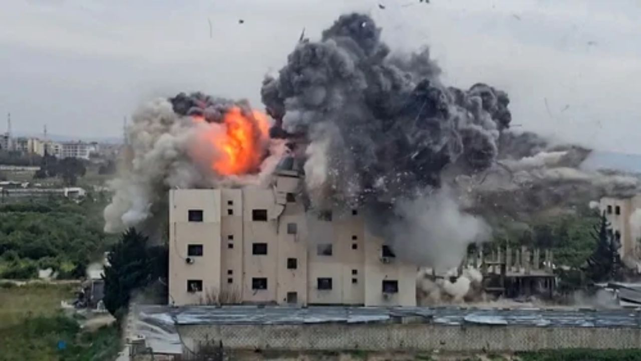 Donald Trump claims US airstrikes destroy Iran’s military targets on Kharg Island; Details here