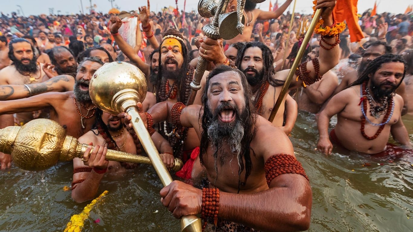 Kumbh Mela Returns to Kashmir and Ladakh After Decades