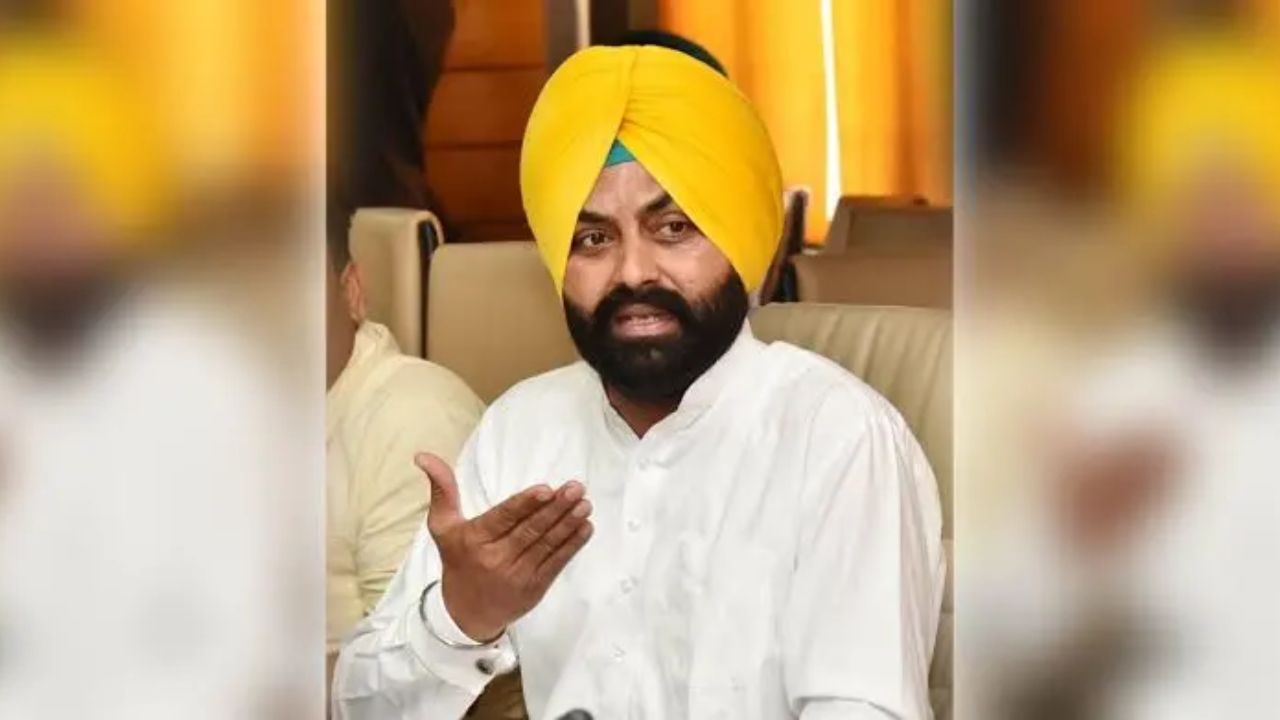 Political Upheaval in Punjab: Minister Laljit Bhullar Resigns Amidst Uproar Over Official’s Death