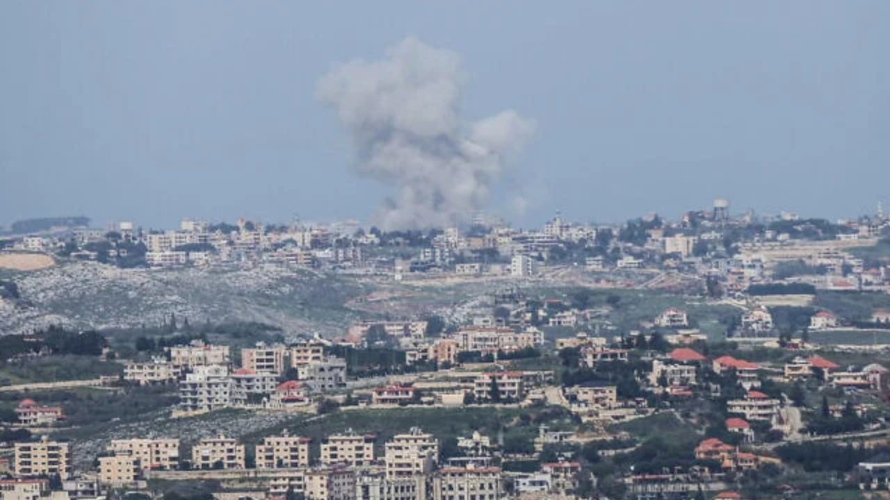 IDF Strikes Hezbollah Cell Disguised as Paramedics in Southern Lebanon