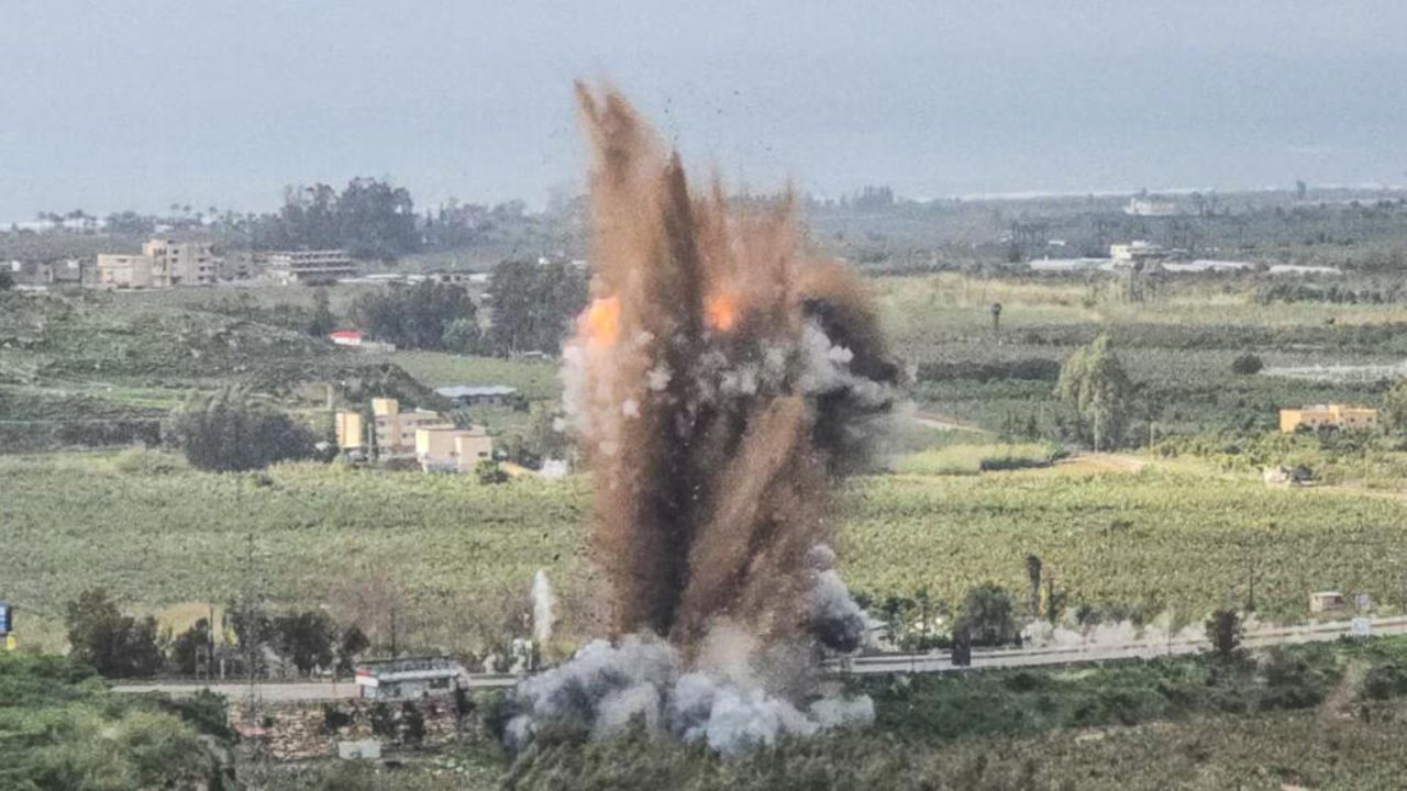 ‘Prelude to Ground Invasion’: Lebanon President Warns After Israeli Strikes on Key Infrastructure