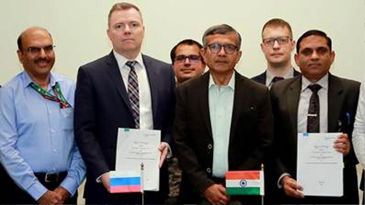 Defence Ministry Signs ₹858 crore deals for Tunguska Missile and P-8I Aircraft Support