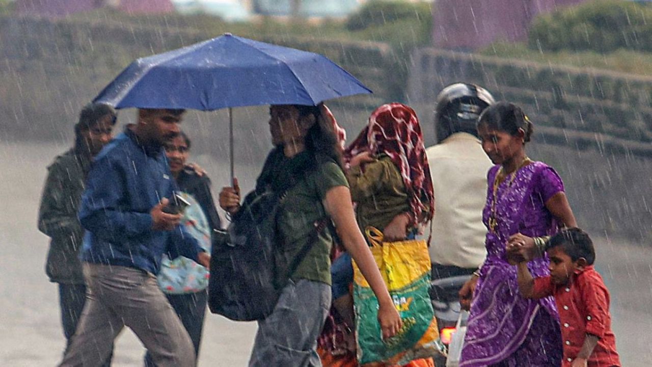 Mini Monsoon Hits in March: Storms, Rain and Hail Disrupt Life Across India, Farmers on Edge