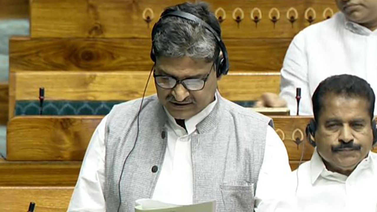 ‘MPs Struggling to Get Tea’: Mohammad Jawed flags LPG shortage in Parliament; Govt hits back