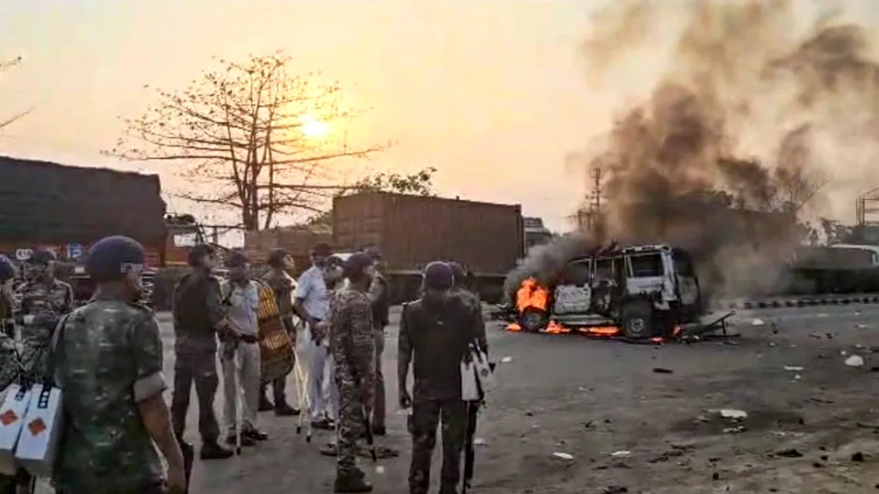 Supreme Court Refuses to Stay NIA Probe in Murshidabad Violence Case