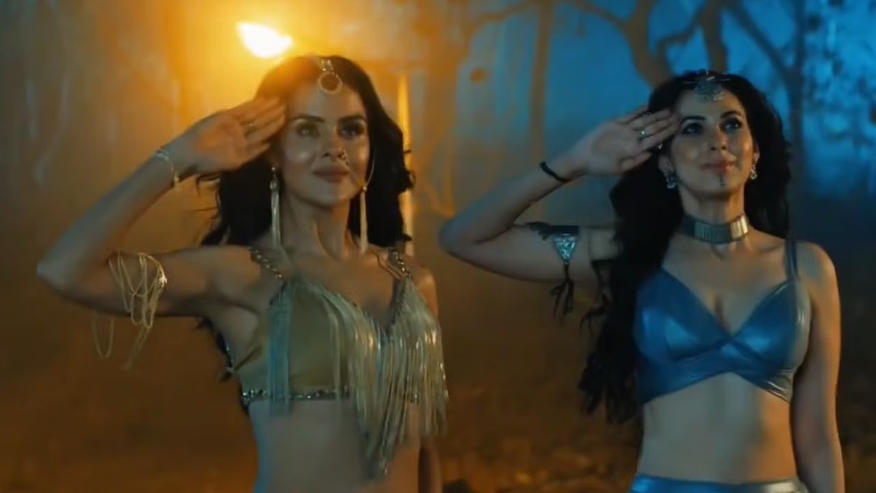 Viral Video: Naagin 7 rocket launch scene goes viral; Internet can’t stop laughing