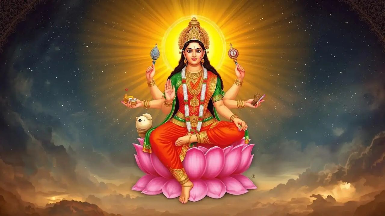 Chaitra Navratri 2026 Day 9: Worship Maa Siddhidatri for prosperity and blessings; Know why Kanya Pujan matters