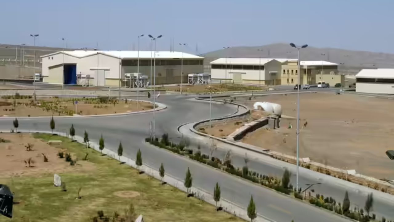 Iran Israel War: Iran’s Natanz Nuclear facility hit but no radiation: IAEA