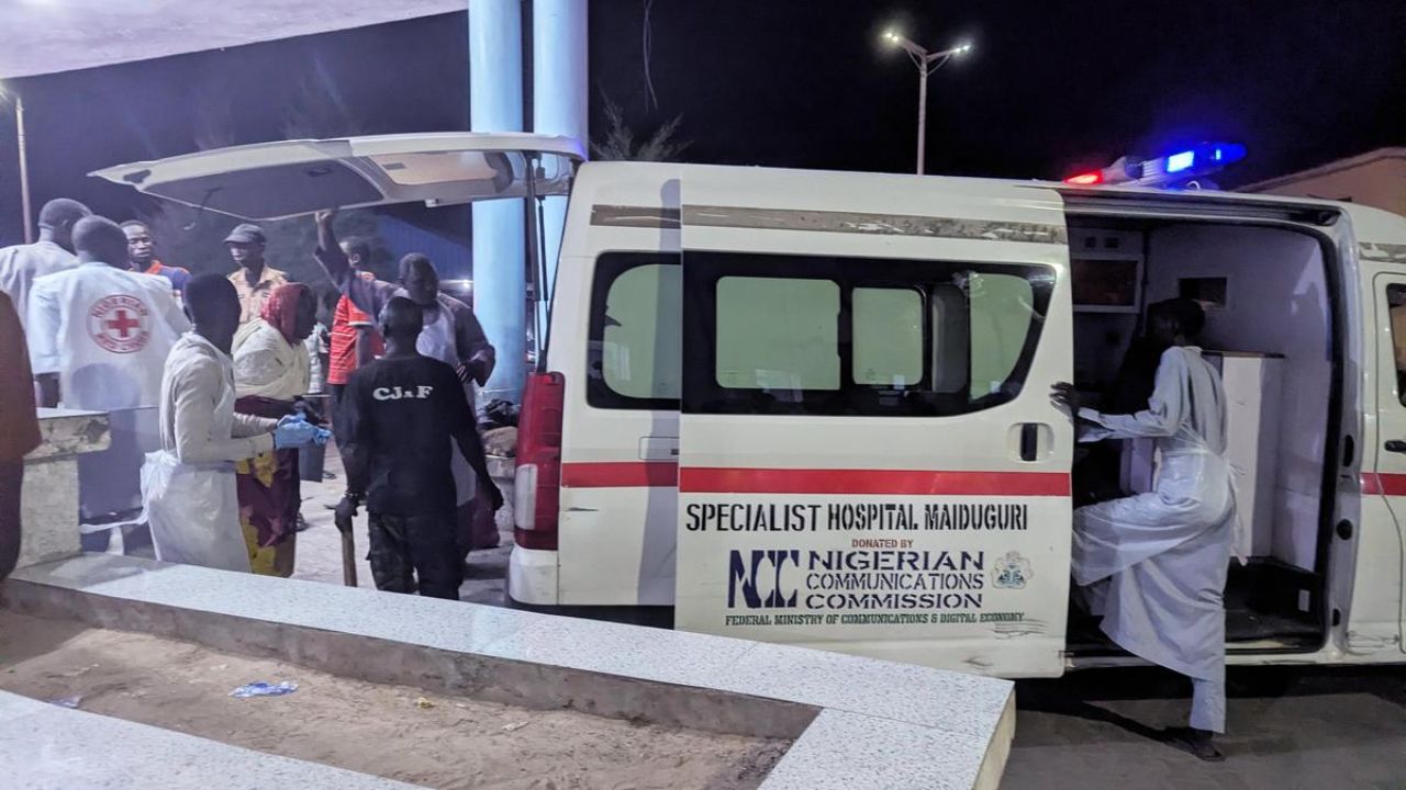 Multiple Explosions in Nigeria’s Maiduguri Leave Several Dead, Dozens Injured